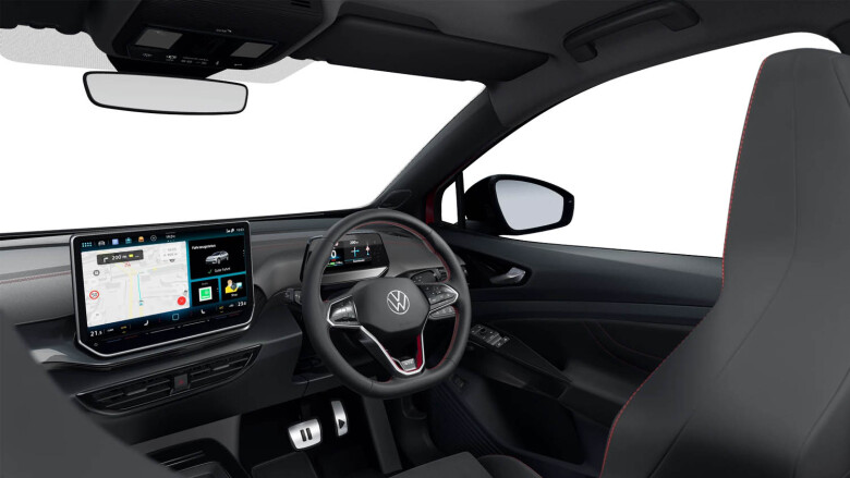 Volkswagen ID.5 250kW 4MOTION GTX Edition 79kWh 5dr Auto Electric Coupe